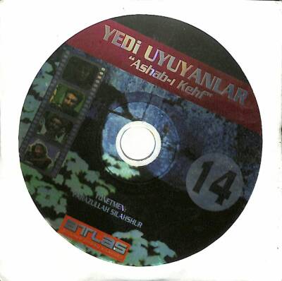 Yedi Uyuyanlar Ashab-ı Kehf Bölüm14 VCD (108.5) VCD23605 - 4