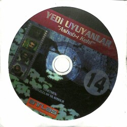 Yedi Uyuyanlar Ashab-ı Kehf Bölüm14 VCD (108.5) VCD23605 - 2