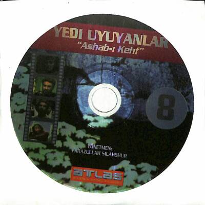 Yedi Uyuyanlar Ashab-ı Kehf Bölüm18 VCD (108.5) VCD23611 - 3