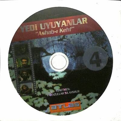 Yedi Uyuyanlar Ashab-ı Kehf Bölüm4 VCD (108.5) VCD23607 - 3