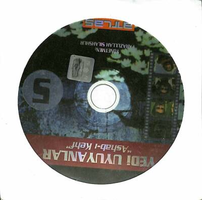 Yedi Uyuyanlar Ashab-ı Kehf Bölüm5 VCD (108.5) VCD23613 - 1