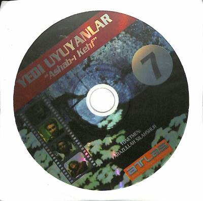 Yedi Uyuyanlar Ashab-ı Kehf Bölüm7 VCD (108.5) VCD23609 - 2