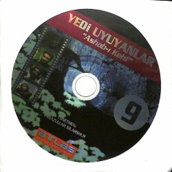Yedi Uyuyanlar Ashab-ı Kehf Bölüm9 VCD (108.5) VCD23612 - 1