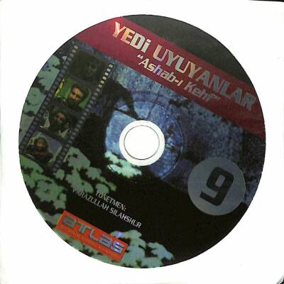 Yedi Uyuyanlar Ashab-ı Kehf Bölüm9 VCD (108.5) VCD23612 - 1