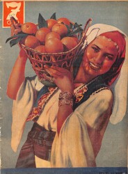Yedigün Dergisi 10 Aralık 1940 No. 405 - Fransa Nasıl Düştü ? - Bir Kurtuluş Meselesi - Ankara 