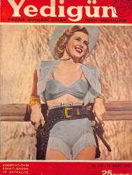 Yedigün Dergisi 10 Mart 1946 Sayı 679 - Garptan Bir Damla: Emile Zola NDR94617 - Gökçekoleksiyon