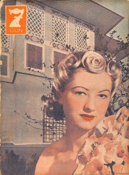 Yedigün Dergisi 10 Mayıs 1943 No.531 - Üçüncü Yaz Taarruzu Başlıyor - Hüseyin Cahit Yalçın - Baha Tevfik Tansel - Faruk Nafiz Çamlıbel NDR93620 - Gökçekoleksiyon