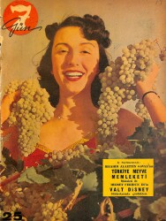 Yedigün Dergisi 10 Temmuz 1948 Sayı : 17 - Dünyanın Kalbi Wall-Street NDR98367 - Gökçekoleksiyon