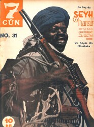 Yedigün Dergisi 11 Ekim 1933 No.31 - Peyami Safa - Tarihe Geçen Güzel Kadınlar 