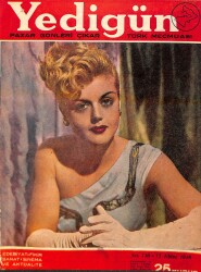 Yedigün Dergisi 13 Ekim 1946 No.710 - Dünyanın En Büyük Yolcu Gemisi 