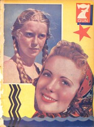 Yedigün Dergisi 14 Mart 1939 No.314 - Hüseyin Cahit Yalçın - Reşat Nuri Güntekin - Halide Edip Adıvar NDR95381 - Gökçekoleksiyon