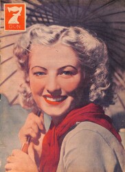 Yedigün Dergisi 14 Şubat 1944 No.571 - Hüseyin Cahit Yalçın - Sadun G. Savcı - Kemal M. Altınkaya - Faruk Nafiz Çamlıbel NDR95670 - Gökçekoleksiyon