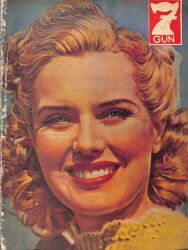 Yedigün Dergisi 15 Ekim 1940 No. 397 - İngiliz Tayyareleri Almanya Üzerinde NDR94592 - Gökçekoleksiyon