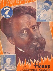 Yedigün Dergisi 16 Ekim 1935 No.136 - Falih Rıfkı - İstanbul'un Kurtuluş Bayramı - Bastil Hapishanesi - Egemizin İncisi 