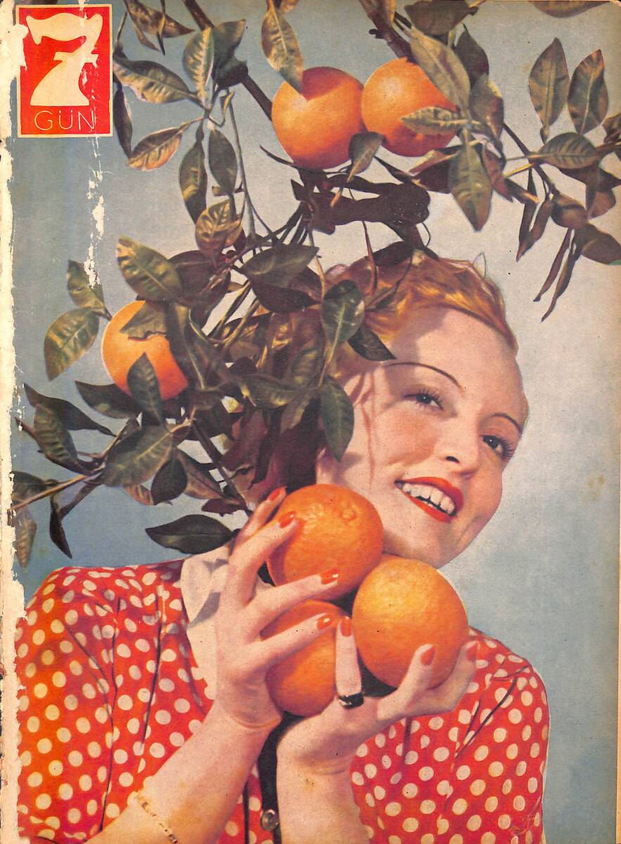 Yedigün Dergisi 17 Kasım 1939 Sayı 306 - Şahadet Ve Hakikat - General Kazım Karabekir NDR94647 - 1