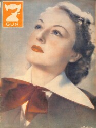 Yedigün Dergisi 17 Mart 1937 No.210 Cilt: 9 - Büyük Türk Alimi 