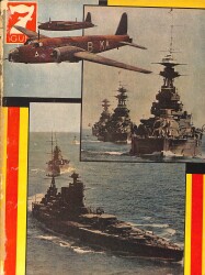 Yedigün Dergisi 17 Mart 1941 No.419 - George Washington - Meddah Lalin Kaba - Eski Dilenciler - Ercüment Behzat Lav - Bizim Harbe Dair NDR93708 - Gökçekoleksiyon