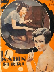 Yedigün Dergisi 18 Mart 1936 No.158 Cilt: 7 - Almanya Harp İstiyor - Çoban Mehmet, Avrupa'ya İlk Seyahati - Sait Halim Paşa- Koleksiyonculuk Hastalığı NDR93446 - Gökçekoleksiyon