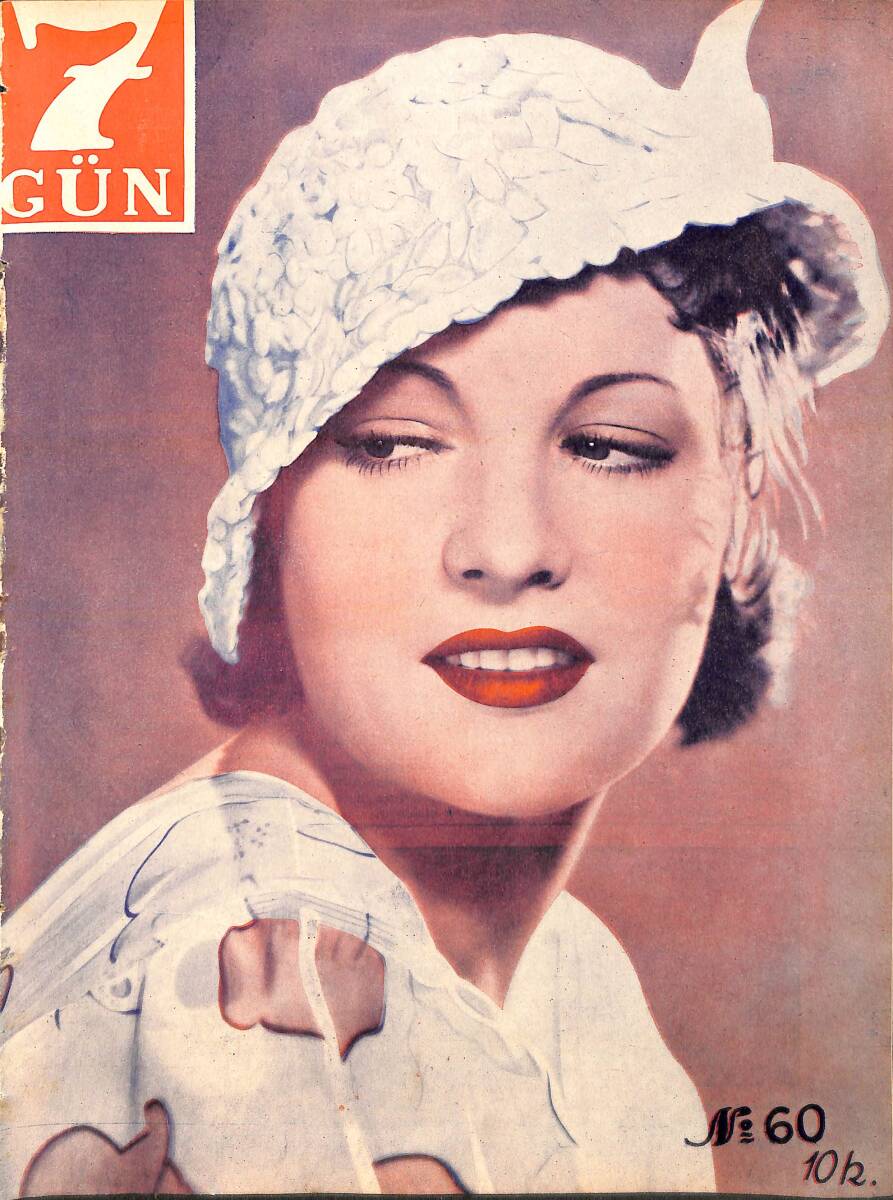 Yedigün Dergisi 2 Mayıs 1934 No.60 - Dünyanın En Küçük Boks Şampiyonları - İzmit Gençleri Spor Sahasında NDR95067 - 1