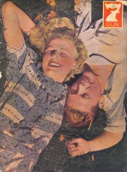 Yedigün Dergisi 20 Ağustos 1940 No. 389 - Kamp ve Çadır Hayatı - Deniz Kazaları - Bizim Boks ve Tenise Dair NDR94585 - Gökçekoleksiyon