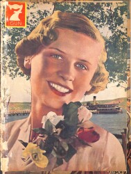 Yedigün Dergisi 20 Eylül 1938 Sayı 289 - Hikmet Feridun Beyaz Perdenin Kahkaha Kuralları Lorel Ve Hardi'nin Arasında NDR94637 - Gökçekoleksiyon