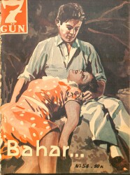 Yedigün Dergisi 21 Mart 1934 No.54 - Rusya'yı Avrupa'ya Tanıtan Diplomat 