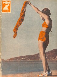 Yedigün Dergisi 23 Haziran 1941 No.433 - Türk Ordusu 