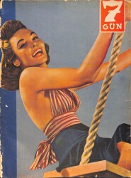 Yedigün Dergisi 24 Eylül 1940 No. 394 - Yeni Bir Spor 