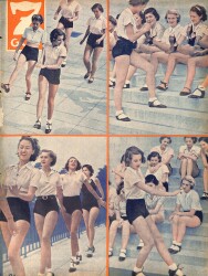 Yedigün Dergisi 24 Mayıs 1938 No.272 Cilt: 11 - Celal Bayar, Balkan Seyahatinden Döndü - Bir Vezir Hiddeti Nasıl Yatıştırıldı NDR93416 - Gökçekoleksiyon