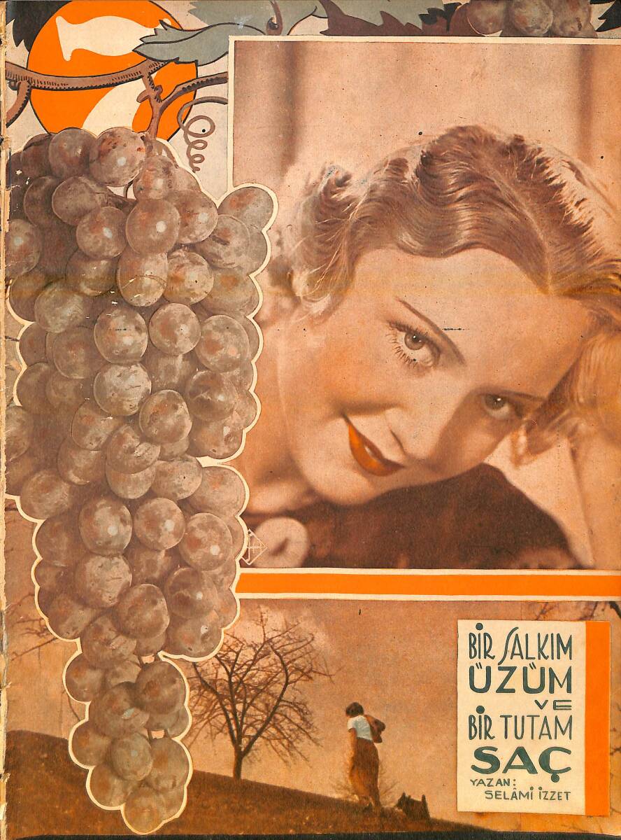 Yedigün Dergisi 25 Eylül 1935 No.133 - Selami İzzet Kayacan - Hüseyin Cahit Yalçın - Sedat Simavi - Arnavutluk Krallığı NDR95126 - 1