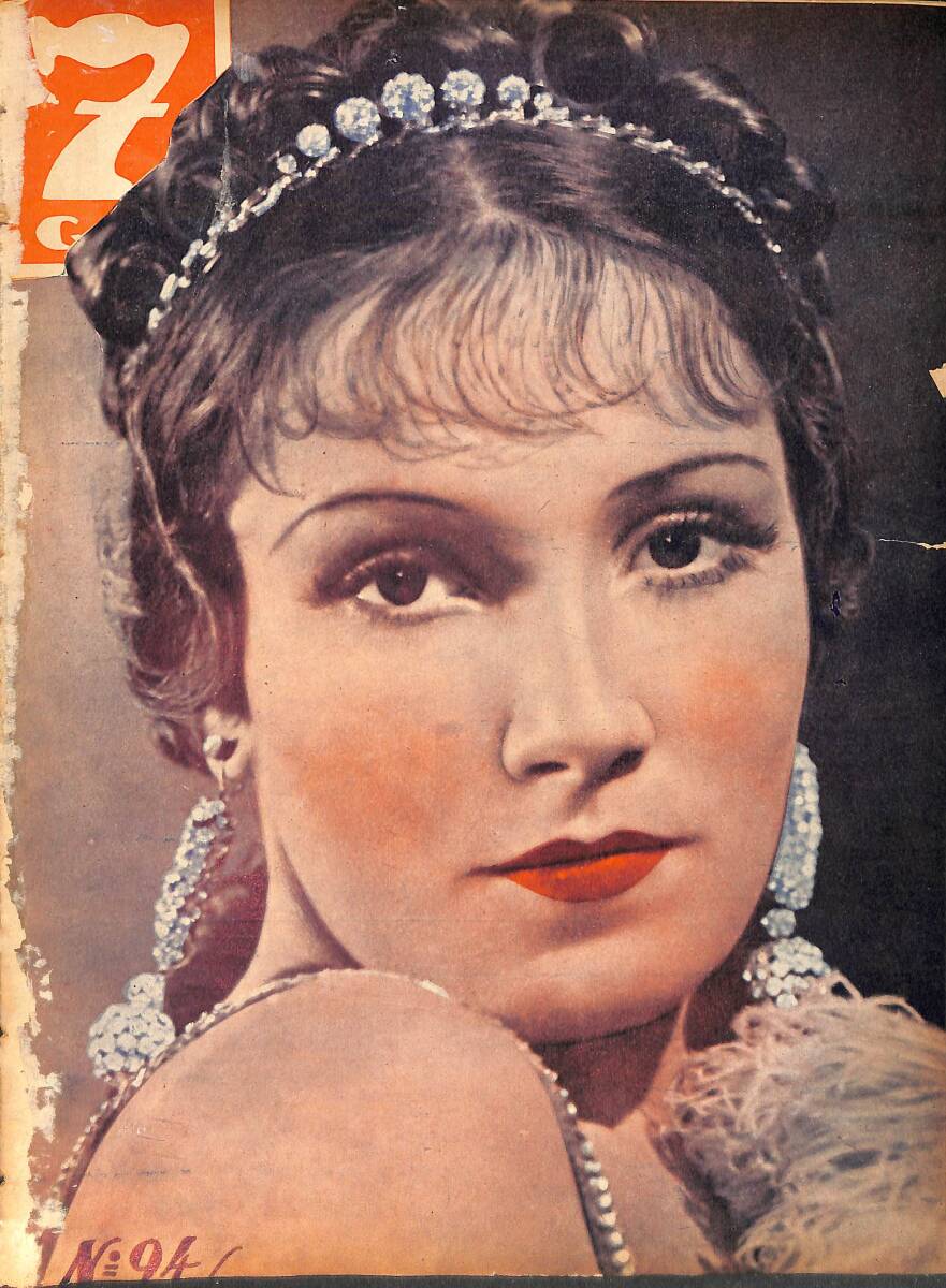 Yedigün Dergisi 26 Aralık 1934 No.94 - Başhekim Bay Rifat - Naci Sadullah - Boğaziçi Sahilleri Balık Tarlası Halini Aldı - Hüseyin Cahit NDR93573 - 1