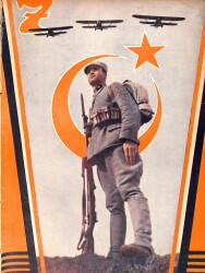 Yedigün Dergisi 27 Ocak 1937 No.203 - Talat Paşa - Hüseyin Cahit Yalçın - Bay Aziz Göknil - Nuri Conker NDR95686 - Gökçekoleksiyon