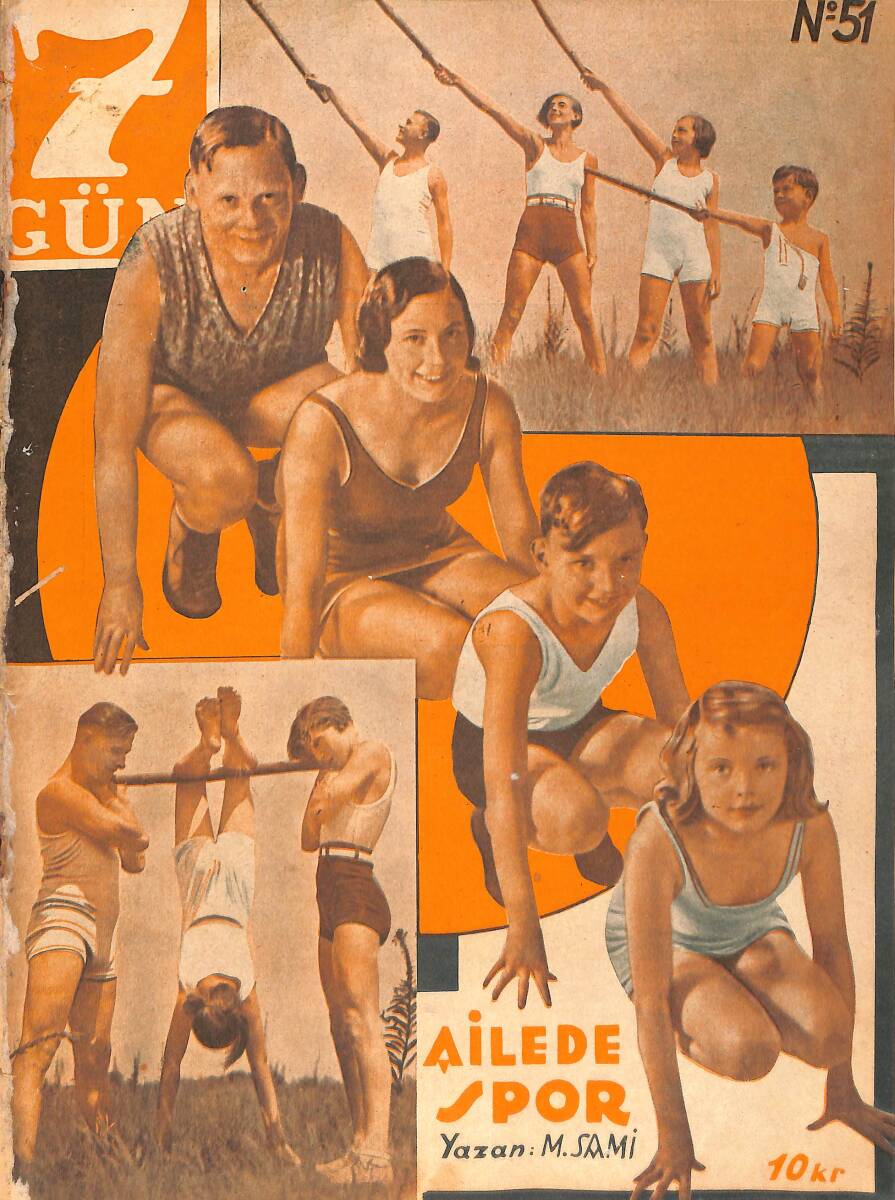 Yedigün Dergisi 28 Şubat 1934 No.51- Merhum Üstat Cenap Şahabettin Bey NDR95063 - 1