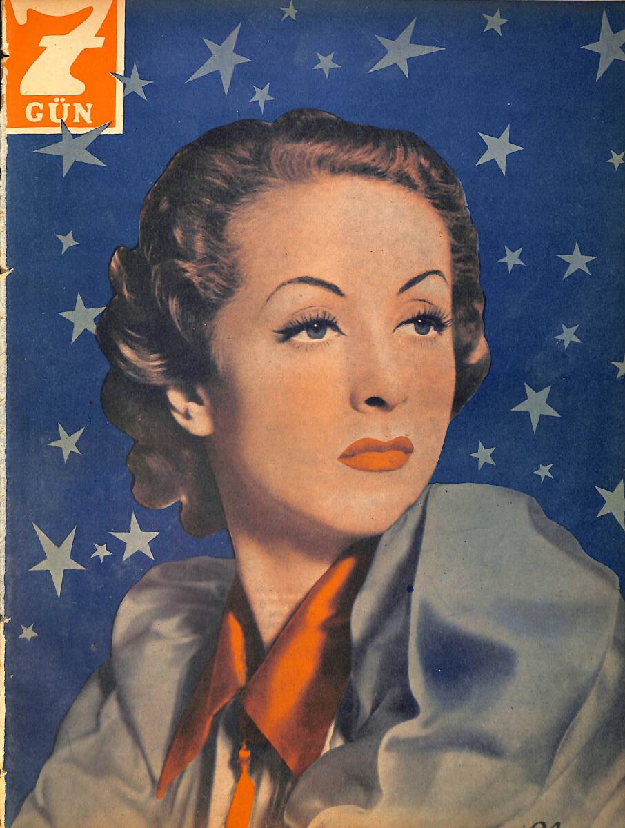Yedigün Dergisi 29 Eylül 1937 No.238 Cilt: 10 - Rüşvet Alan Padişahlar - Fener Kulüp'ün Mühürlenmesine, Güreş Kulüp'ün Kapatılması NDR93395 - 1
