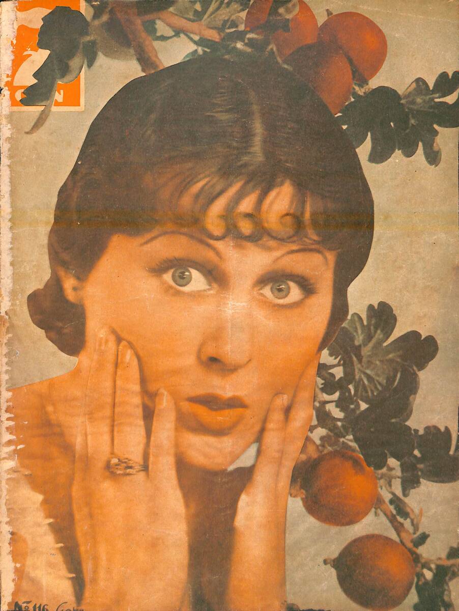 Yedigün Dergisi 29 Mayıs 1935 No.116 - İngiltere Kralının 25. Yılı - Hüseyin Cahit Yalçın - Büyük Ozan Faruk Nafiz - Manisa'nın Tarzan'ı Hacı Ahmet NDR95360 - 1