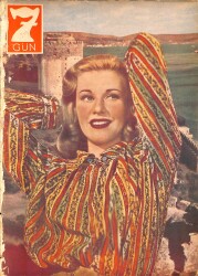 Yedigün Dergisi 3 Kasım 1939 Sayı 303 - Ulu Atamızın Son Günleri - Yahudiler NDR94645 - Gökçekoleksiyon