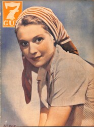 Yedigün Dergisi 3 Mart 1937 No.208 - Atatürk Medeniyeti - Hüseyin Cahit Yalçın - Eski Türk Şehirleri 