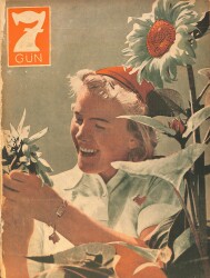 Yedigün Dergisi 3 Mayıs 1943 No.530 - Çıkarma Bekleyen 