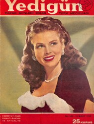 Yedigün Dergisi 31 Mart 1946 Sayı 682 - Büyük Fırçalar - İçkiye Dair Düşünceler NDR94620 - Gökçekoleksiyon