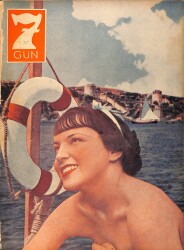 Yedigün Dergisi 7 Haziran 1943 No.535 - Çıkarma Bekleyen 