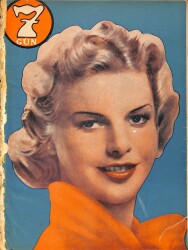 Yedigün Dergisi 7 Temmuz 1937 No.226 Cilt: 9 - Doğruyu Söyleten Makine - Doktor, Profesör Ve Dilci 