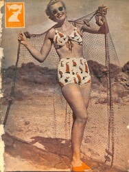 Yedigün Dergisi 9 Haziran 1941 No.431 - Yunan Efsanelerinden 