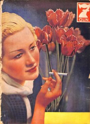 Yedigün Dergisi 9 Mayıs 1939 No.322 - Diş Ağrısının Tarihi - Vedat Ürfi Bengü - Ankara'da Bahar - Lala Devri NDR95373 - Gökçekoleksiyon
