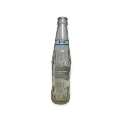 UFUK ( Ordu ) Gazoz Şişesi 20cl Tel 1800 #CMK1378 - 3