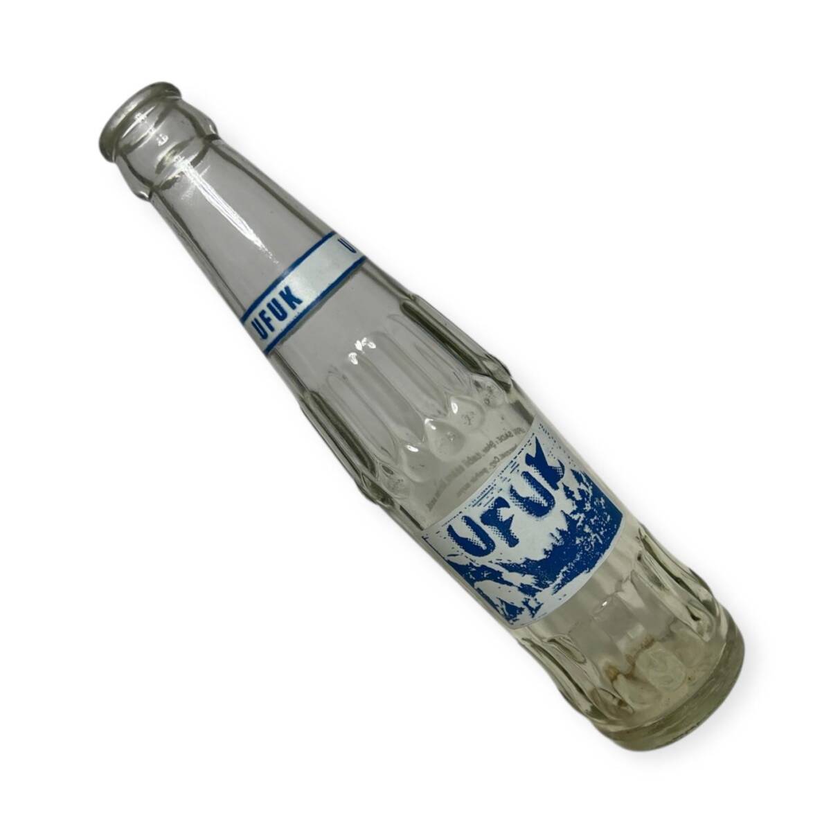 UFUK ( Ordu ) Gazoz Şişesi 20cl Tel 1800 #CMK1378 - 4