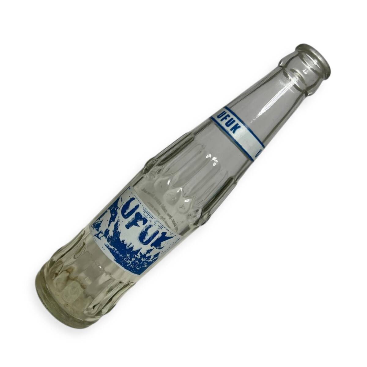 UFUK ( Ordu ) Gazoz Şişesi 20cl Tel 1800 #CMK1378 - 1