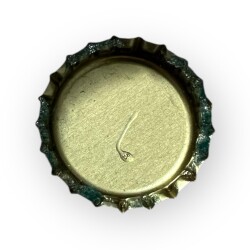 Yedigün Mandalina Meyveli Gazoz Kapağı CMK11-5287 - 2