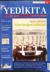 Yedikıta Aylık Tarih İlim ve Kültür Dergisi Sayı 1 Eylül 2008 NDR83091 - Gökçekoleksiyon