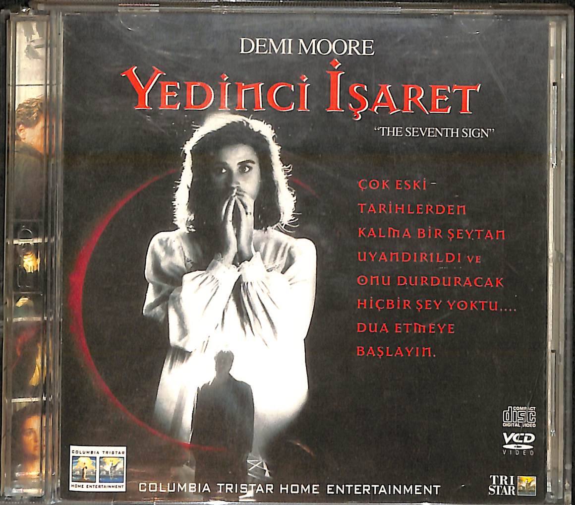 Yedinci İşaret - The Seventh Sign (1988) VCD Film VCD26681 - 1