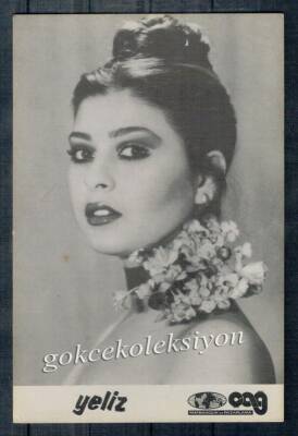 Yeliz Kartpostal KRT1470 - 1